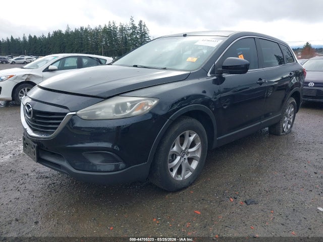 Продажа на аукционе авто 2015 Mazda Cx-9 Sport, vin: JM3TB2BV7F0451504, номер лота: 44705323