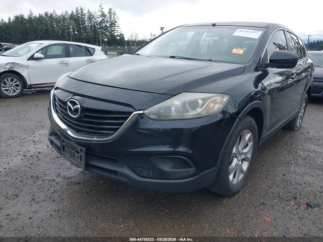 Продажа на аукционе авто 2015 Mazda Cx-9 Sport, vin: JM3TB2BV7F0451504, номер лота: 44705323