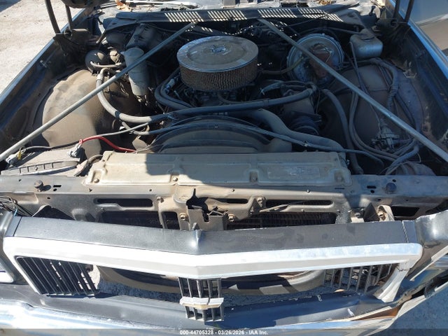 44705328 :رقم المزاد ، 1D80U7R454245 vin ، 1977 Chevrolet El Camino مزاد بيع