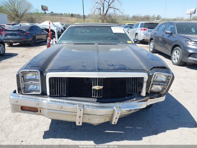 44705328 :رقم المزاد ، 1D80U7R454245 vin ، 1977 Chevrolet El Camino مزاد بيع