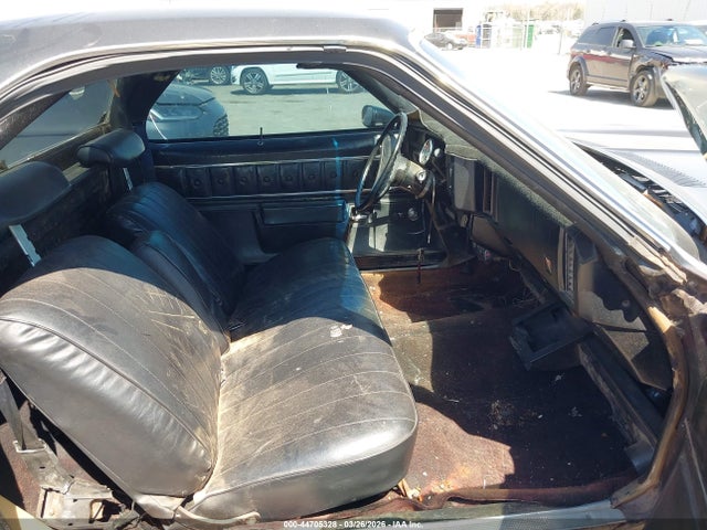 44705328 :رقم المزاد ، 1D80U7R454245 vin ، 1977 Chevrolet El Camino مزاد بيع