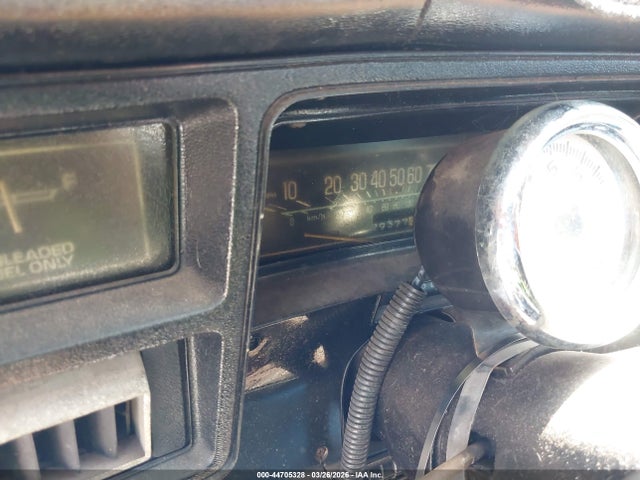 44705328 :رقم المزاد ، 1D80U7R454245 vin ، 1977 Chevrolet El Camino مزاد بيع