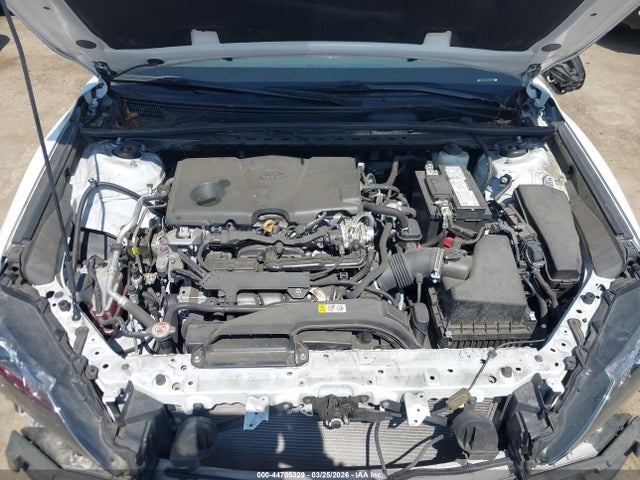 4T1G11AK4PU764658 Toyota CAMRY SE