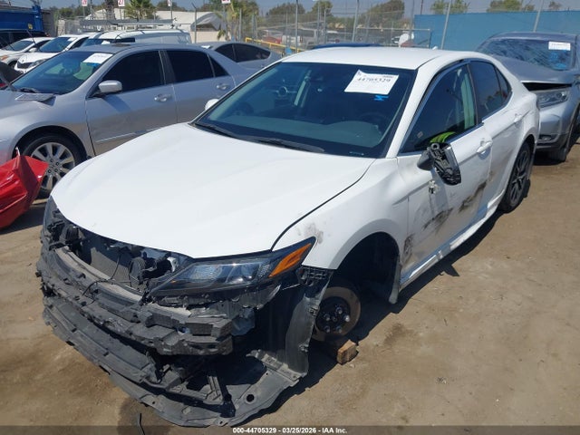 4T1G11AK4PU764658 Toyota CAMRY SE
