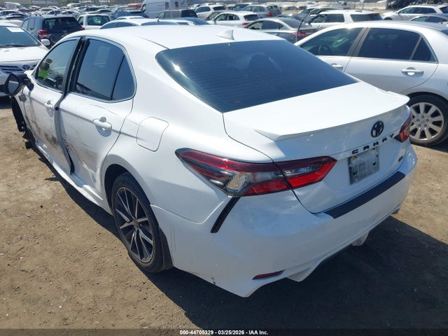 4T1G11AK4PU764658 Toyota CAMRY SE