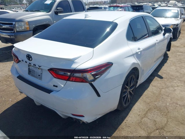 4T1G11AK4PU764658 Toyota CAMRY SE
