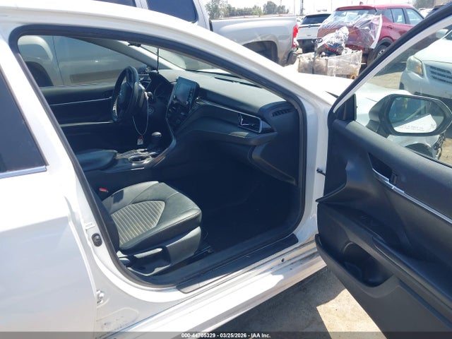 4T1G11AK4PU764658 Toyota CAMRY SE