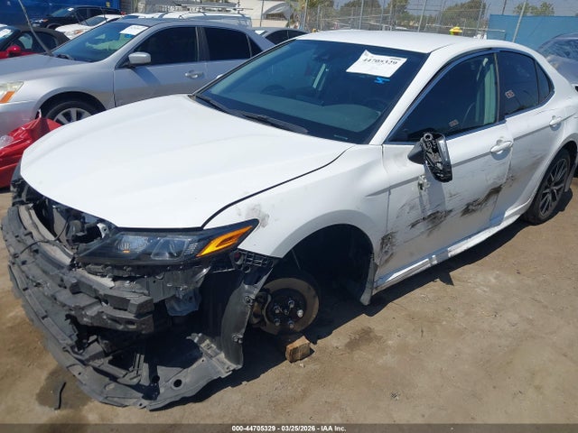 4T1G11AK4PU764658 Toyota CAMRY SE