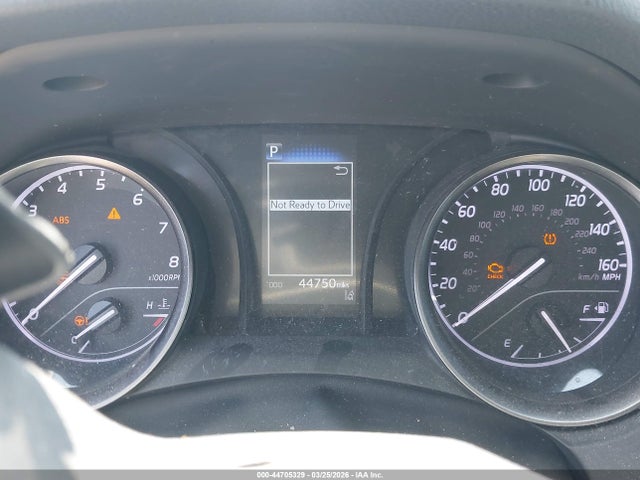 4T1G11AK4PU764658 Toyota CAMRY SE