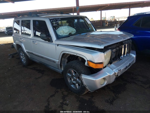 Продажа на аукционе авто 2008 Jeep Commander Limited, vin: 1J8HH58N68C191774, номер лота: 44705332