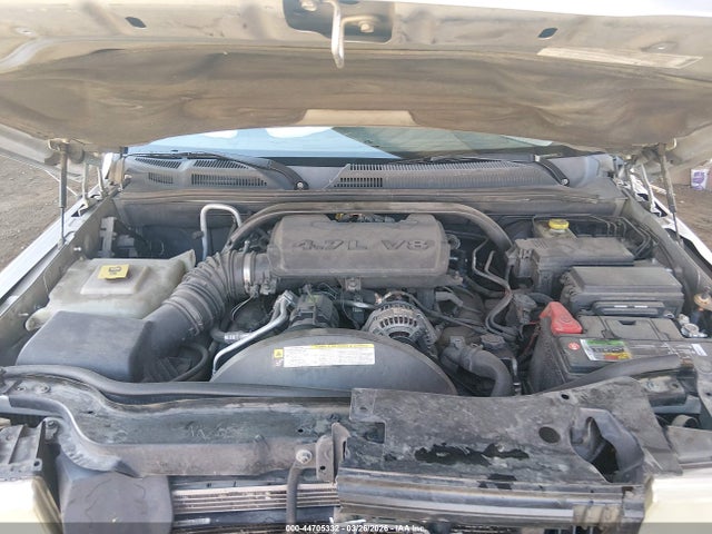 2008 Jeep Commander Limited მანქანა იყიდება აუქციონზე, vin: 1J8HH58N68C191774, აუქციონის ნომერი: 44705332