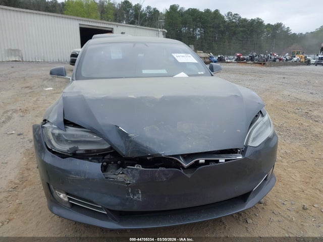 44705334 :رقم المزاد ، 5YJSA1E49KF332871 vin ، 2019 Tesla Model S 100d/long Range/p100d/performance مزاد بيع