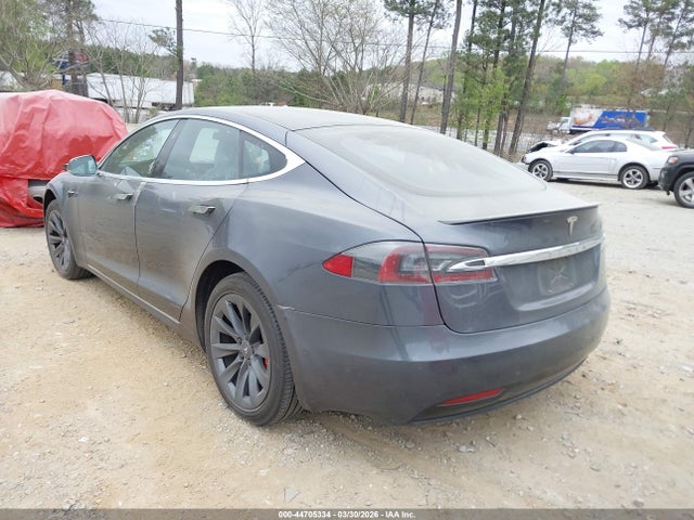 44705334 :رقم المزاد ، 5YJSA1E49KF332871 vin ، 2019 Tesla Model S 100d/long Range/p100d/performance مزاد بيع