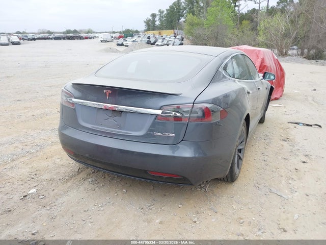 44705334 :رقم المزاد ، 5YJSA1E49KF332871 vin ، 2019 Tesla Model S 100d/long Range/p100d/performance مزاد بيع