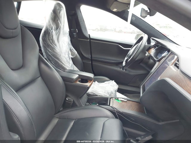44705334 :رقم المزاد ، 5YJSA1E49KF332871 vin ، 2019 Tesla Model S 100d/long Range/p100d/performance مزاد بيع