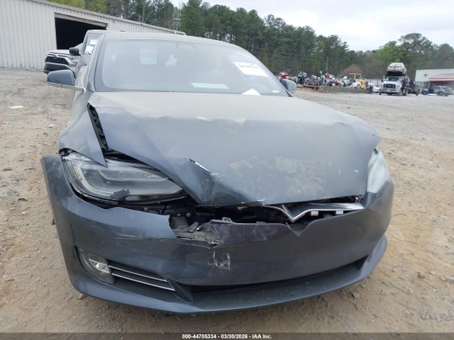 44705334 :رقم المزاد ، 5YJSA1E49KF332871 vin ، 2019 Tesla Model S 100d/long Range/p100d/performance مزاد بيع