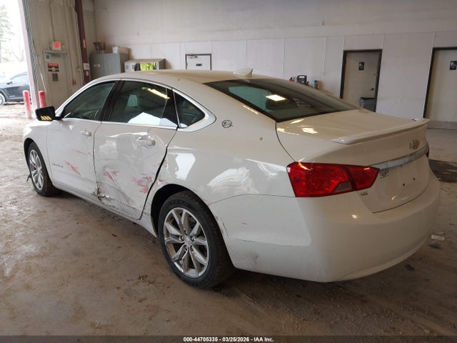 Продажа на аукционе авто 2016 Chevrolet Impala 2lt, vin: 2G1115S33G9176104, номер лота: 44705335