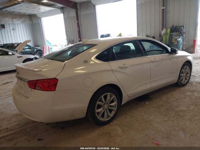 Продажа на аукционе авто 2016 Chevrolet Impala 2lt, vin: 2G1115S33G9176104, номер лота: 44705335