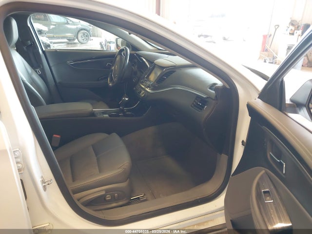 Продажа на аукционе авто 2016 Chevrolet Impala 2lt, vin: 2G1115S33G9176104, номер лота: 44705335