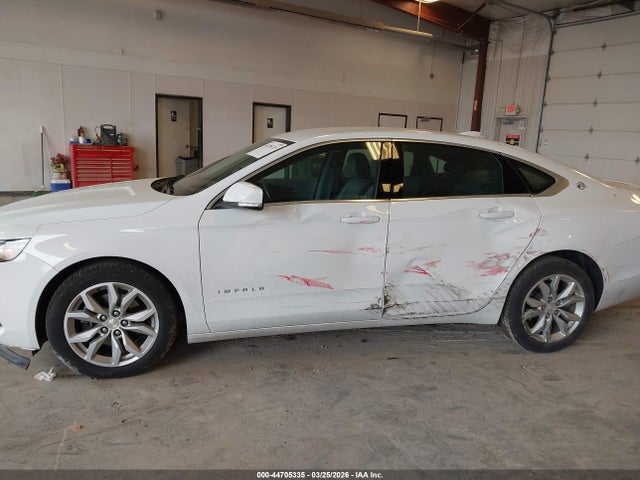 Продажа на аукционе авто 2016 Chevrolet Impala 2lt, vin: 2G1115S33G9176104, номер лота: 44705335