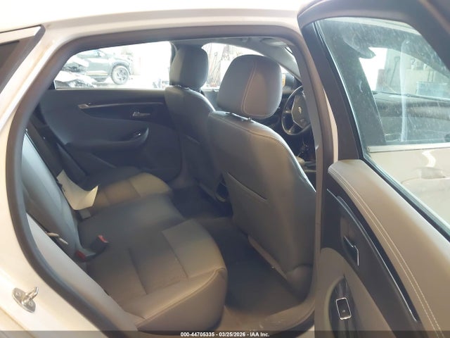 Продажа на аукционе авто 2016 Chevrolet Impala 2lt, vin: 2G1115S33G9176104, номер лота: 44705335