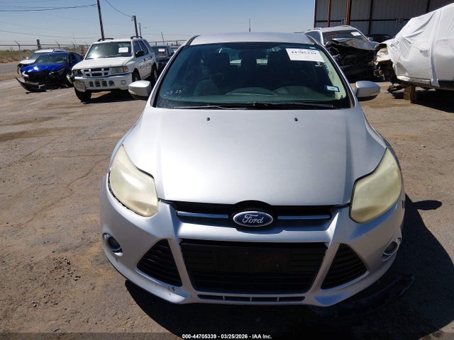 Aukcja sprzedaży 2012 Ford Focus Sel, vin: 1FAHP3M2XCL129643, numer aukcji: 44705339