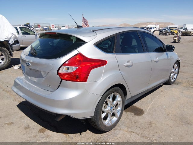 Aukcja sprzedaży 2012 Ford Focus Sel, vin: 1FAHP3M2XCL129643, numer aukcji: 44705339