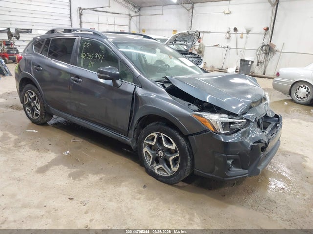 2018 SUBARU CROSSTREK JF2GTAMC4JH220245