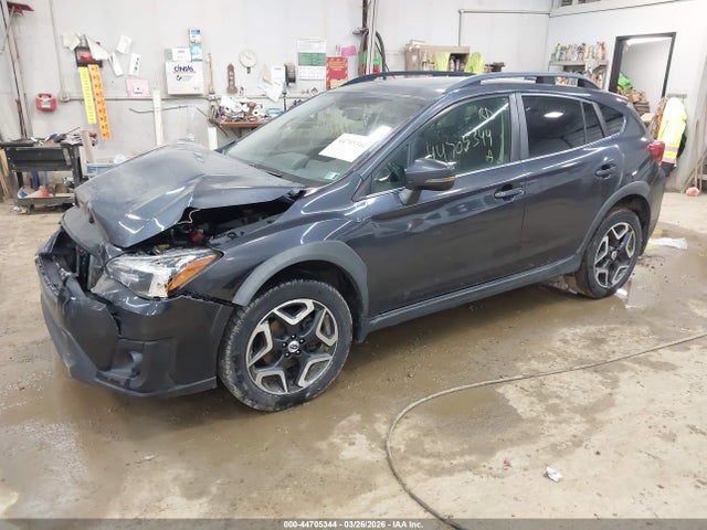 2018 SUBARU CROSSTREK JF2GTAMC4JH220245 Photo 1