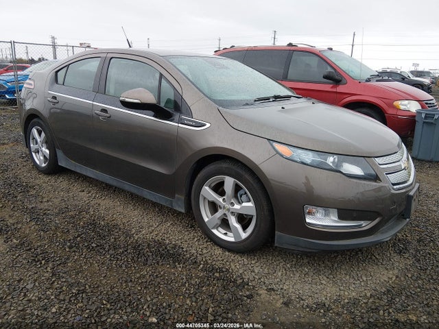 2014 CHEVROLET VOLT 1G1RD6E46EU173038
