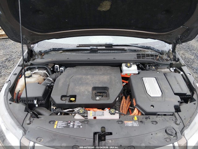 2014 CHEVROLET VOLT 1G1RD6E46EU173038 Photo 9