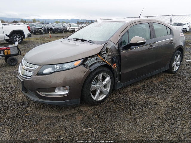 2014 CHEVROLET VOLT 1G1RD6E46EU173038 Photo 1