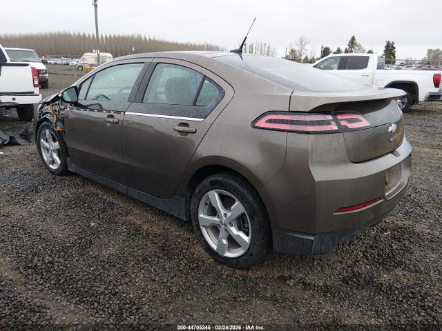 2014 CHEVROLET VOLT 1G1RD6E46EU173038 Photo 2