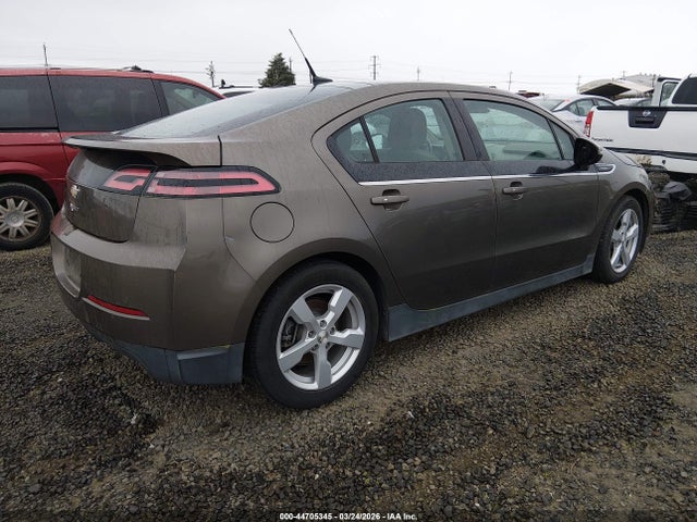 2014 CHEVROLET VOLT 1G1RD6E46EU173038 Photo 3
