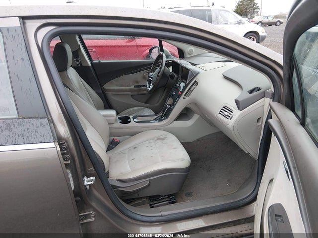 2014 CHEVROLET VOLT 1G1RD6E46EU173038 Photo 4