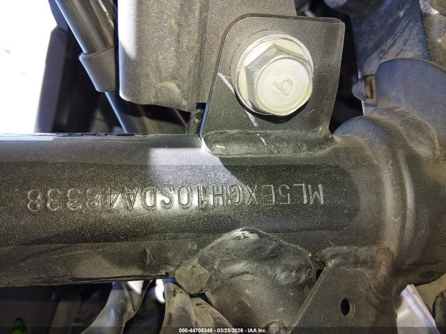 Kawasaki Ex500 H 2025 ML5EXGH10SDA48338 Image 10
