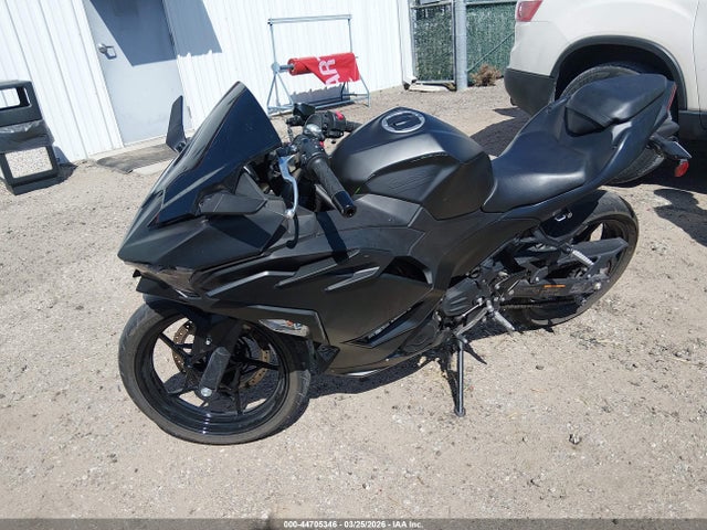 Kawasaki Ex500 H 2025 ML5EXGH10SDA48338 Image 2