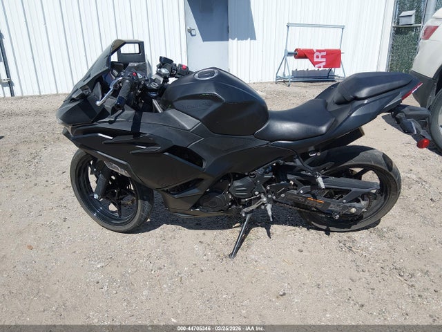 Kawasaki Ex500 H 2025 ML5EXGH10SDA48338 Image 13