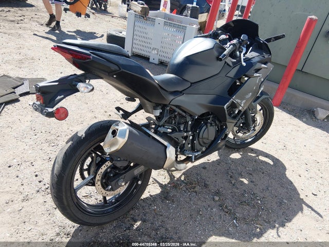 Kawasaki Ex500 H 2025 ML5EXGH10SDA48338 Image 4