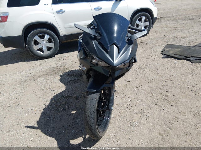 Kawasaki Ex500 H 2025 ML5EXGH10SDA48338 Image 5