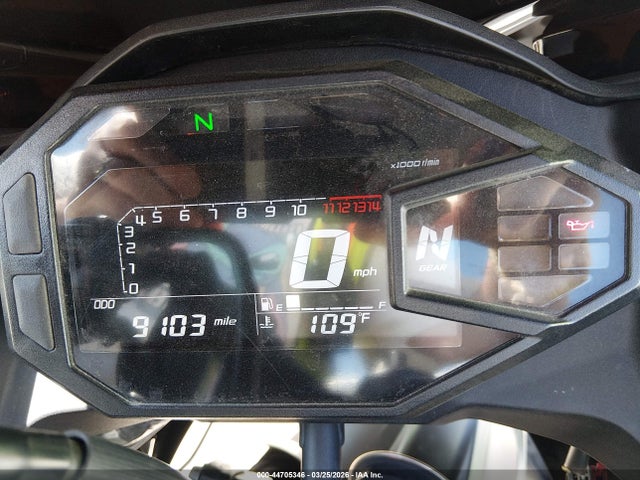 Kawasaki Ex500 H 2025 ML5EXGH10SDA48338 Image 7
