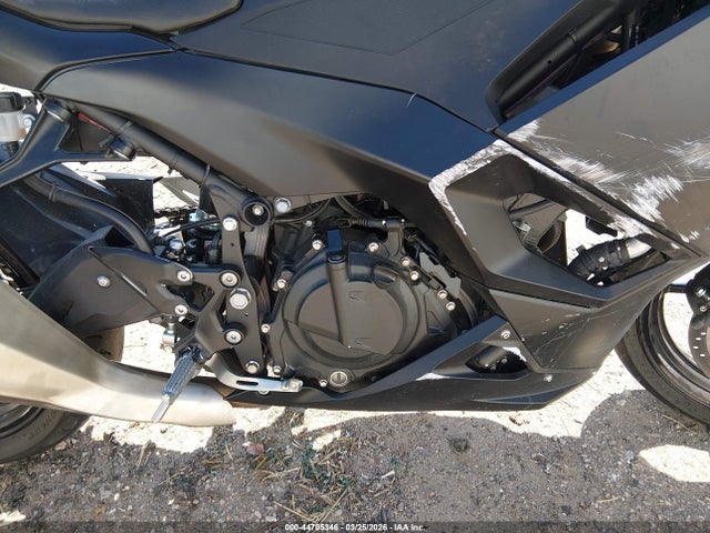 Kawasaki Ex500 H 2025 ML5EXGH10SDA48338 Image 8