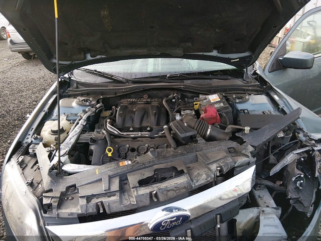 2012 Ford Fusion Se მანქანა იყიდება აუქციონზე, vin: 3FAHP0HG6CR289928, აუქციონის ნომერი: 44705347