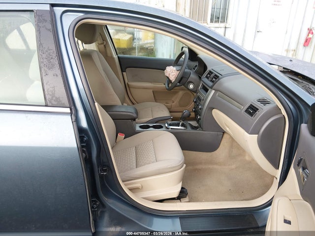 2012 Ford Fusion Se მანქანა იყიდება აუქციონზე, vin: 3FAHP0HG6CR289928, აუქციონის ნომერი: 44705347