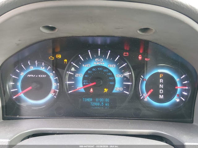 2012 Ford Fusion Se მანქანა იყიდება აუქციონზე, vin: 3FAHP0HG6CR289928, აუქციონის ნომერი: 44705347