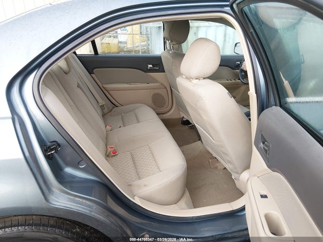 2012 Ford Fusion Se მანქანა იყიდება აუქციონზე, vin: 3FAHP0HG6CR289928, აუქციონის ნომერი: 44705347