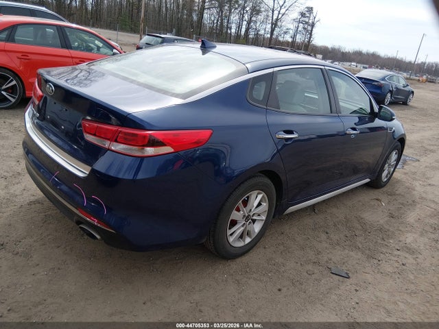 Продаж на аукціоні авто 2016 Kia Optima Lx, vin: 5XXGT4L39GG089904, номер лоту: 44705353