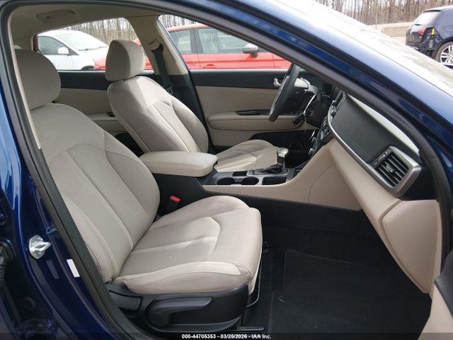 Продаж на аукціоні авто 2016 Kia Optima Lx, vin: 5XXGT4L39GG089904, номер лоту: 44705353