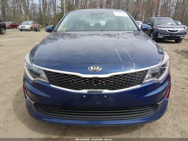 Продаж на аукціоні авто 2016 Kia Optima Lx, vin: 5XXGT4L39GG089904, номер лоту: 44705353