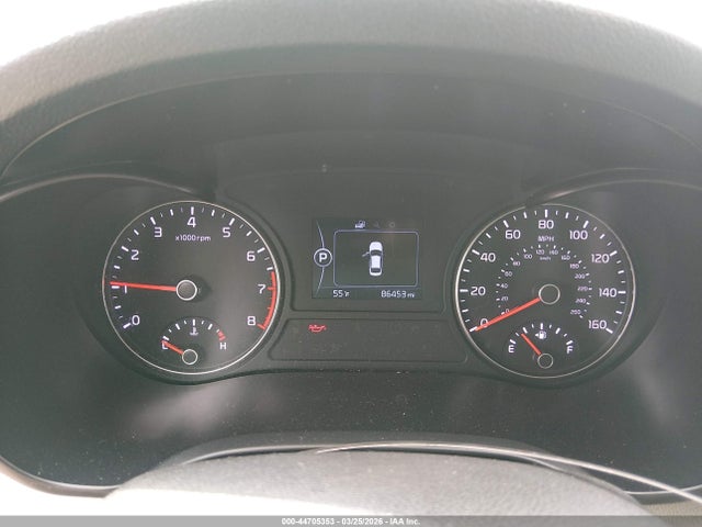 Продаж на аукціоні авто 2016 Kia Optima Lx, vin: 5XXGT4L39GG089904, номер лоту: 44705353